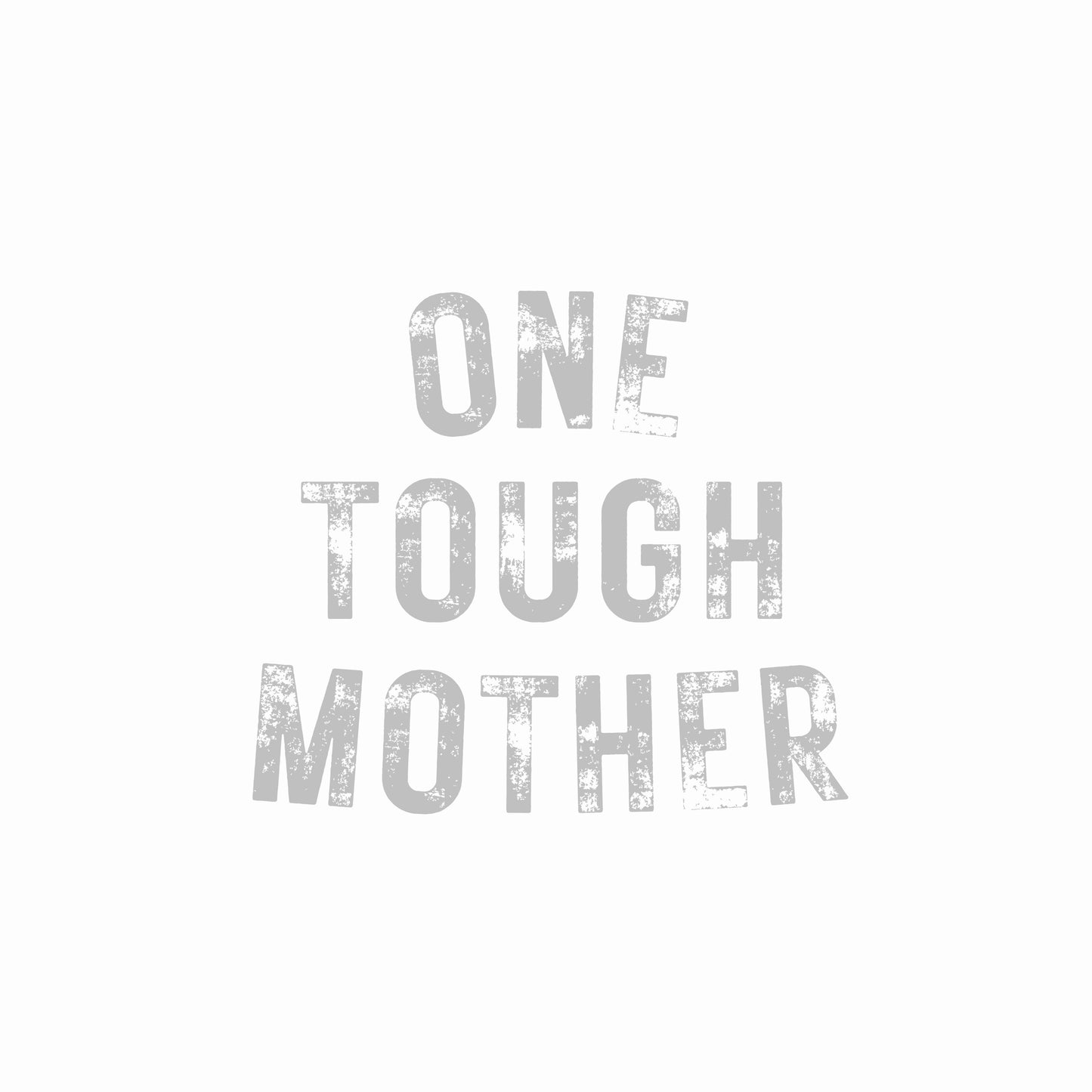 One Tough Mother Preacher T