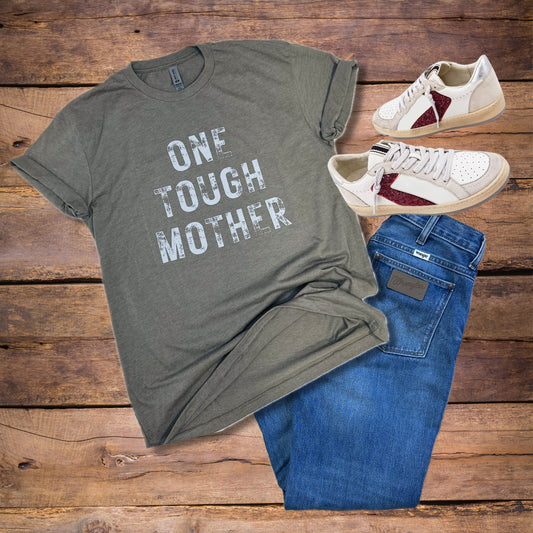 One Tough Mother Preacher T