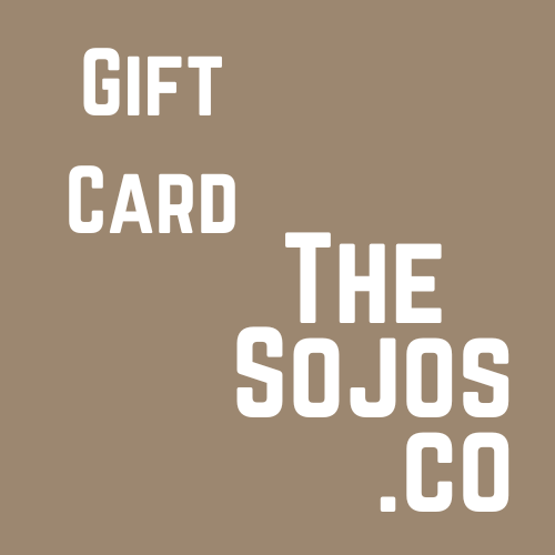 SoJos Digital Gift Card